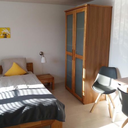 Hotel Garni Frohsinn Uttwil Eksteriør bilde