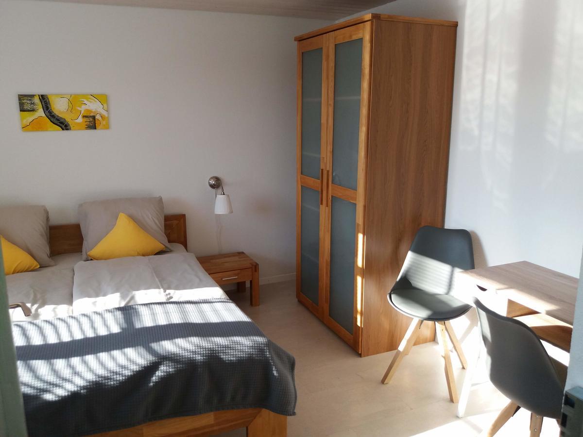 Hotel Garni Frohsinn Uttwil Eksteriør bilde