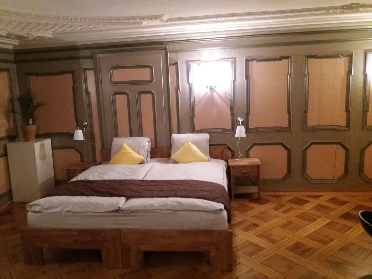 Hotel Garni Frohsinn Uttwil Eksteriør bilde